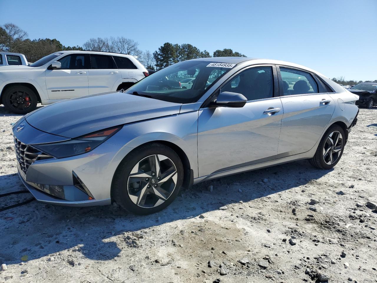 2022 Hyundai Elantra - Image 1