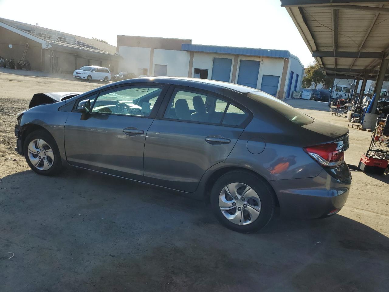 2013 Honda Civic - Image 2