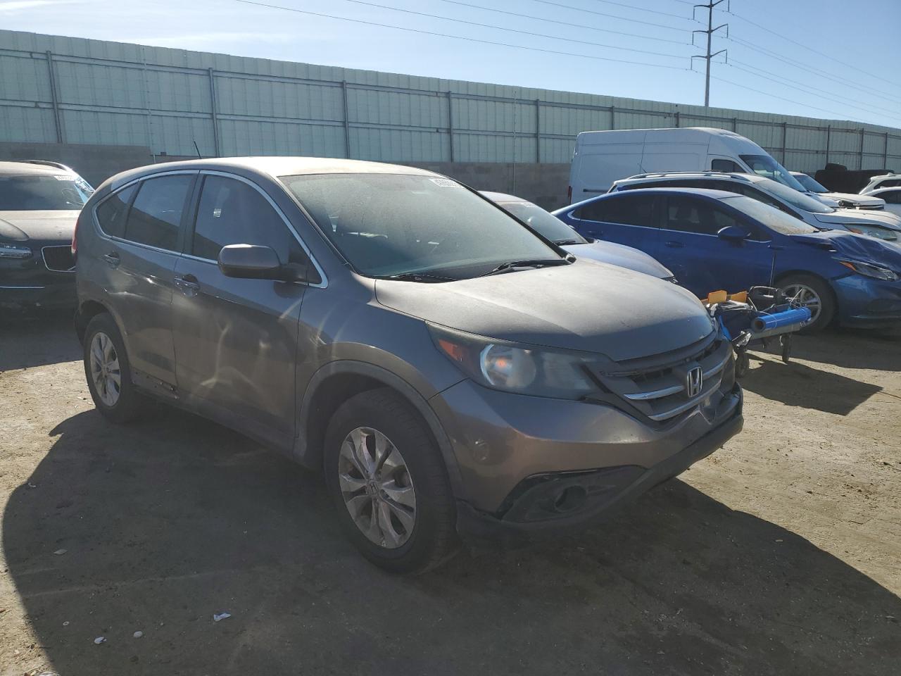 2013 Honda CR-V - Image 4