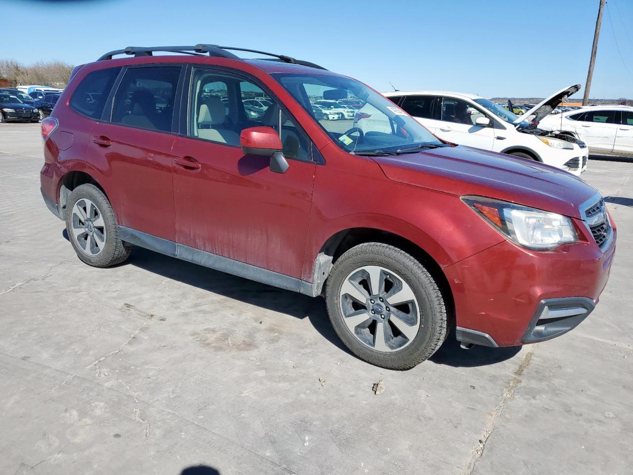 2017 Subaru Forester - Image 4