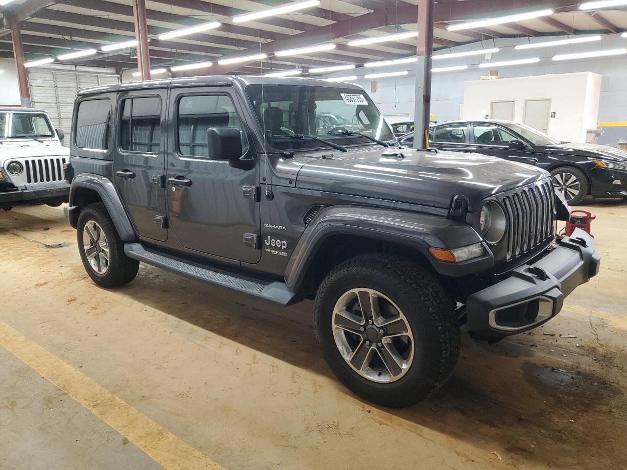 2018 Jeep Wrangler - Image 4