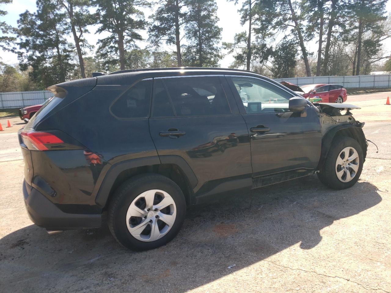 2020 Toyota RAV 4 - Image 3