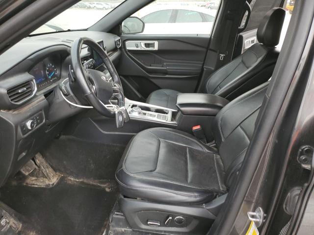  FORD EXPLORER 2020 Gray
