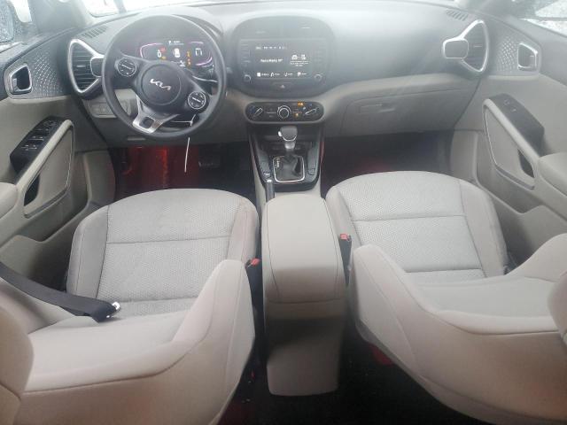  KIA SOUL 2024 White