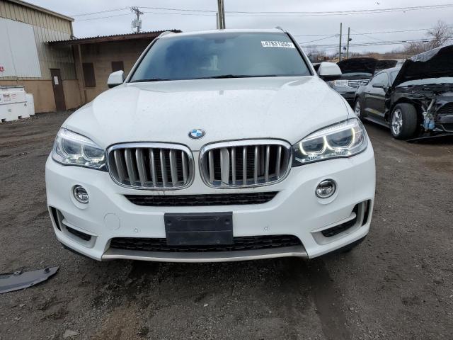  BMW X5 2018 Білий