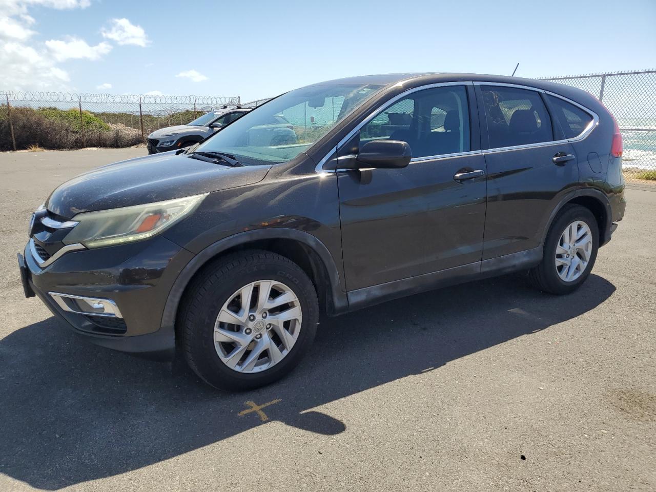 2HKRM3H55GH547727 HONDA CRV 2016