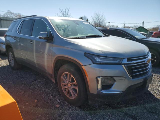  CHEVROLET TRAVERSE 2024 Silver