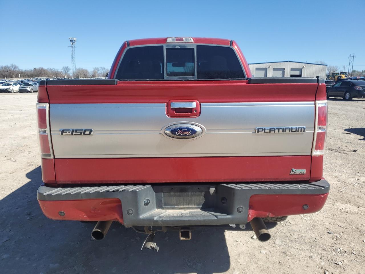 2010 Ford F-150 - Image 6