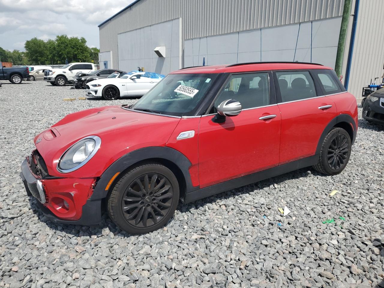 2019 Mini Cooper S Clubman for Sale in Apopka, FL - Front End