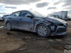 2023 Nissan Sentra S იყიდება Woodhaven-ში, MI - Front End