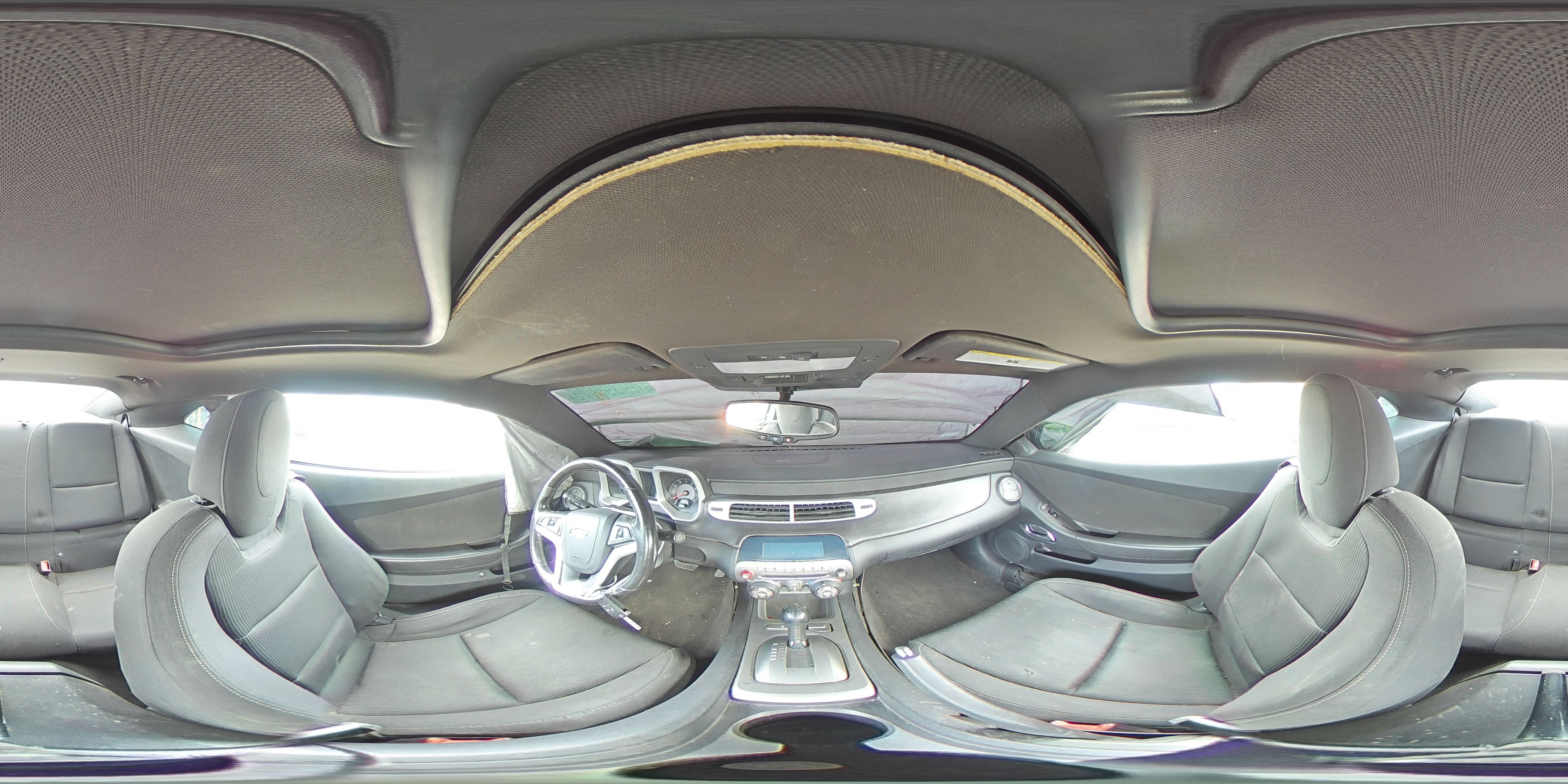2012 Chevrolet Camaro - Image 13