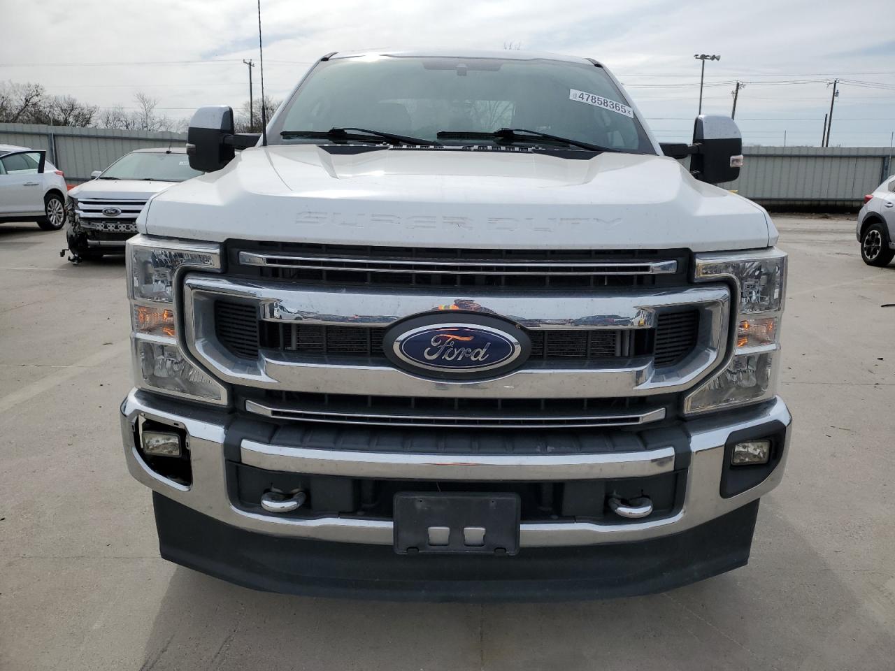 1FT7W2BT8NEC32176 FORD F250 2022