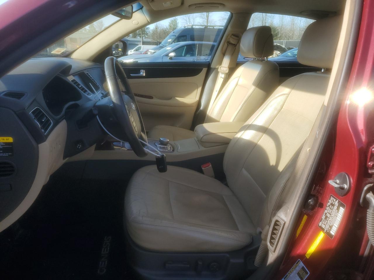 2012 Hyundai Genesis - Image 7