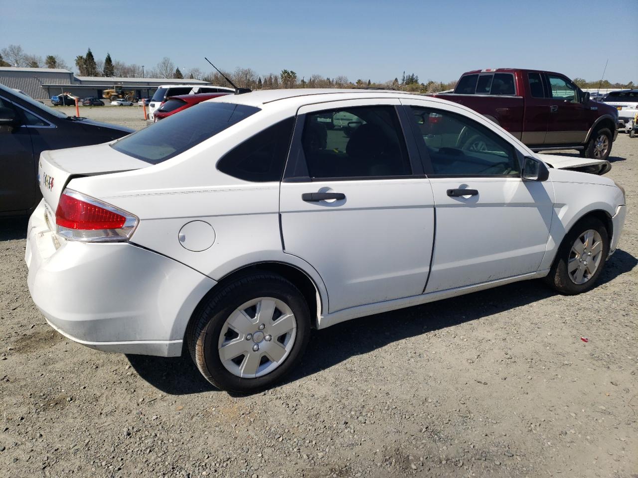 2008 Ford Focus - Image 3