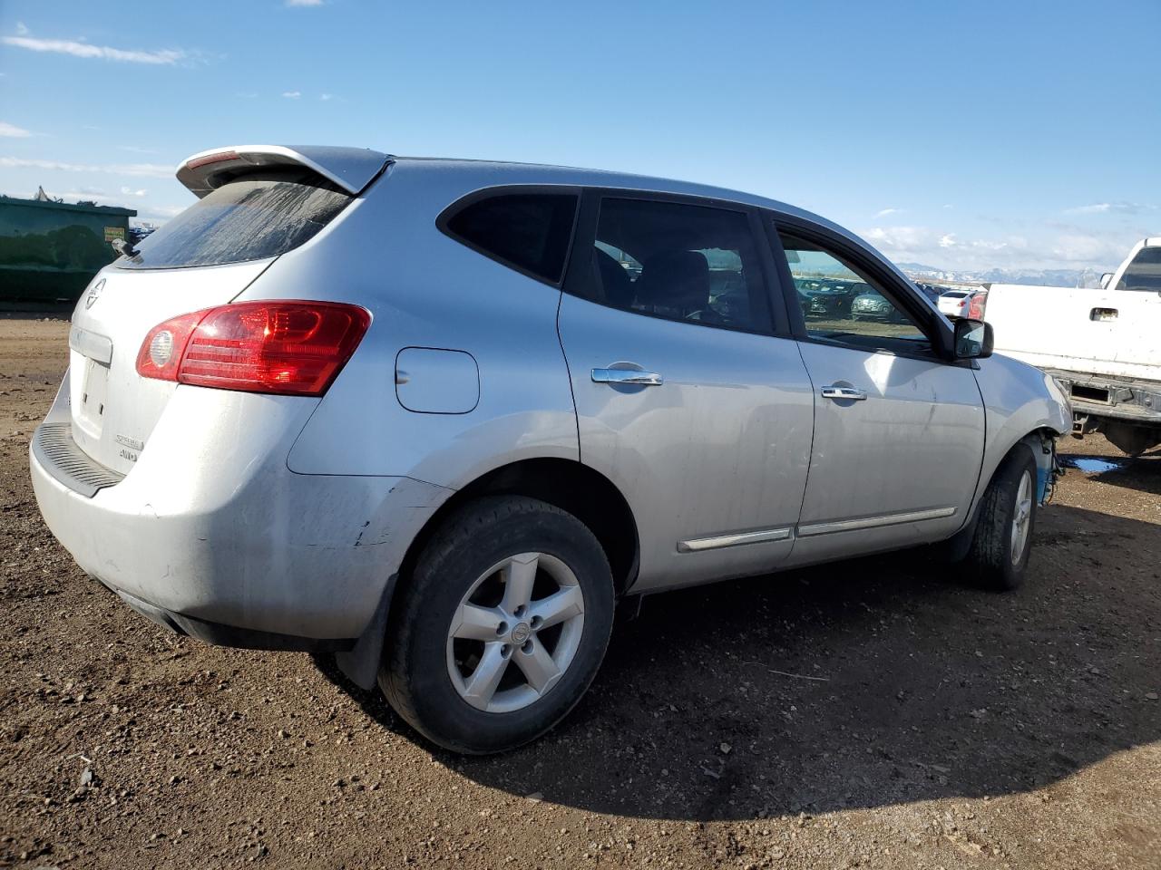 2012 Nissan Rogue - Image 3