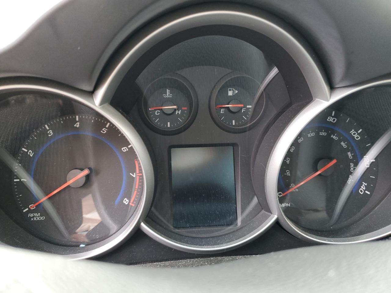 2016 Chevrolet Cruze - Image 9