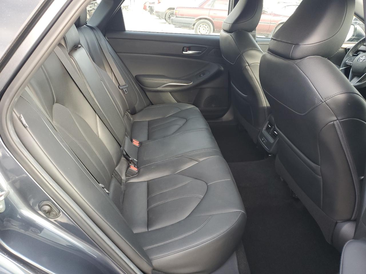 4T1JZ1FBXMU057308 TOYOTA AVALON 2021
