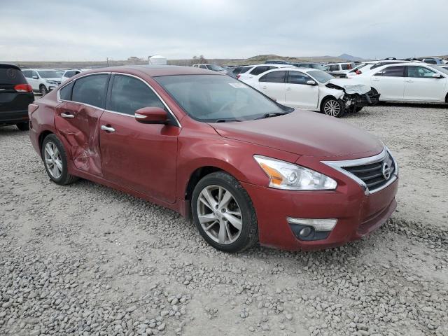  NISSAN ALTIMA 2015 Бургунди
