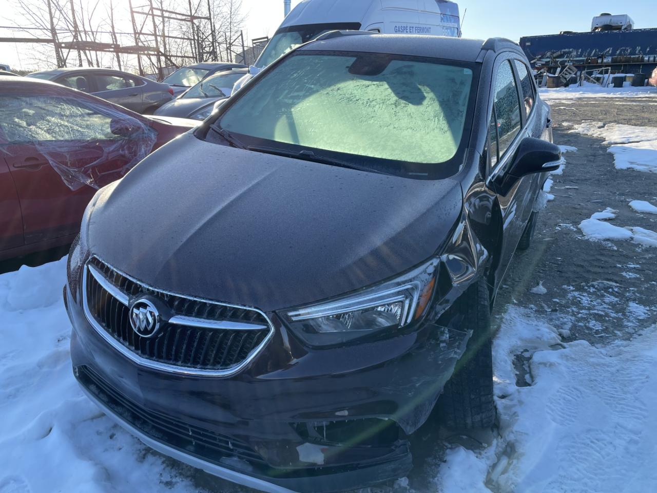 2018 Buick Encore Preferred for Sale in Montreal-est, QC - Front End