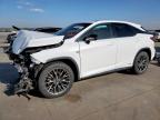 2017 Lexus Rx 450H Base للبيع في Grand Prairie، TX - Front End