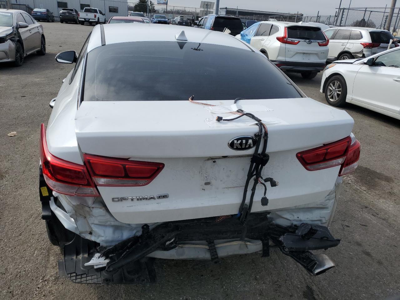 2019 Kia Optima - Image 6