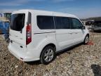 2014 Ford Transit Connect Xlt en Venta en Wayland, MI - Front End