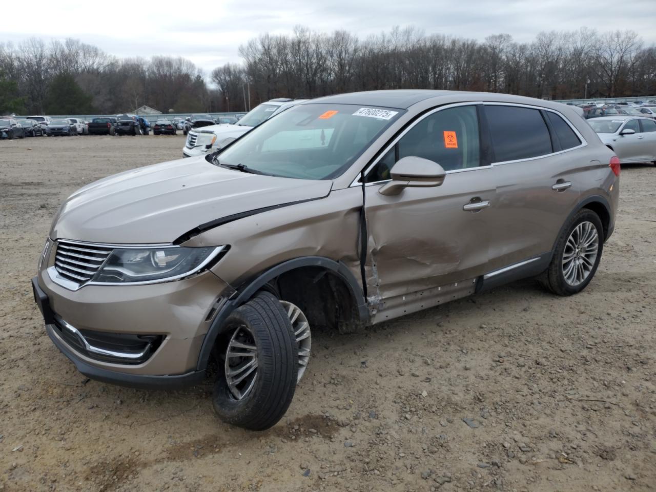 2018 Lincoln MKX - Image 1