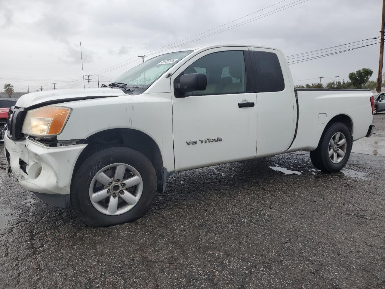 2013 Nissan Titan - Image 1