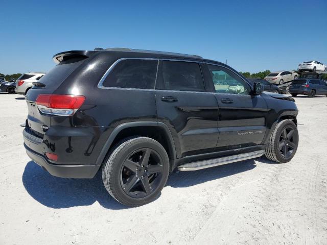 Паркетники JEEP GRAND CHER 2017 Чорний