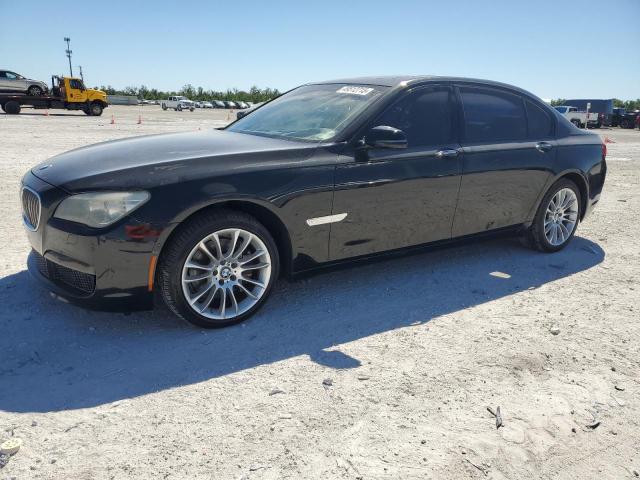 2015 Bmw 740 Lxi