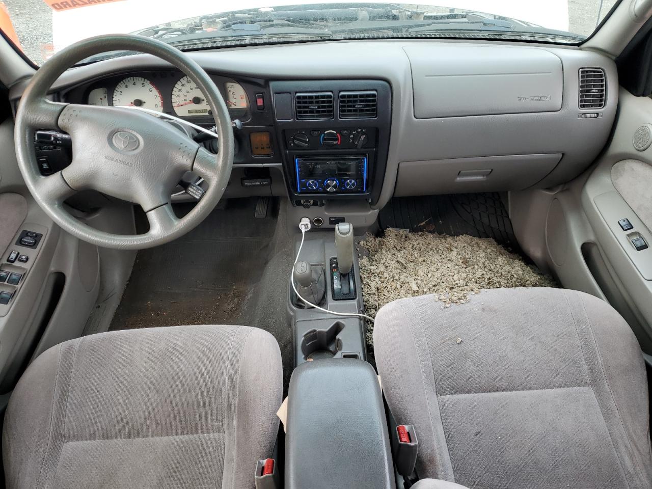 2001 Toyota Tacoma - Image 8