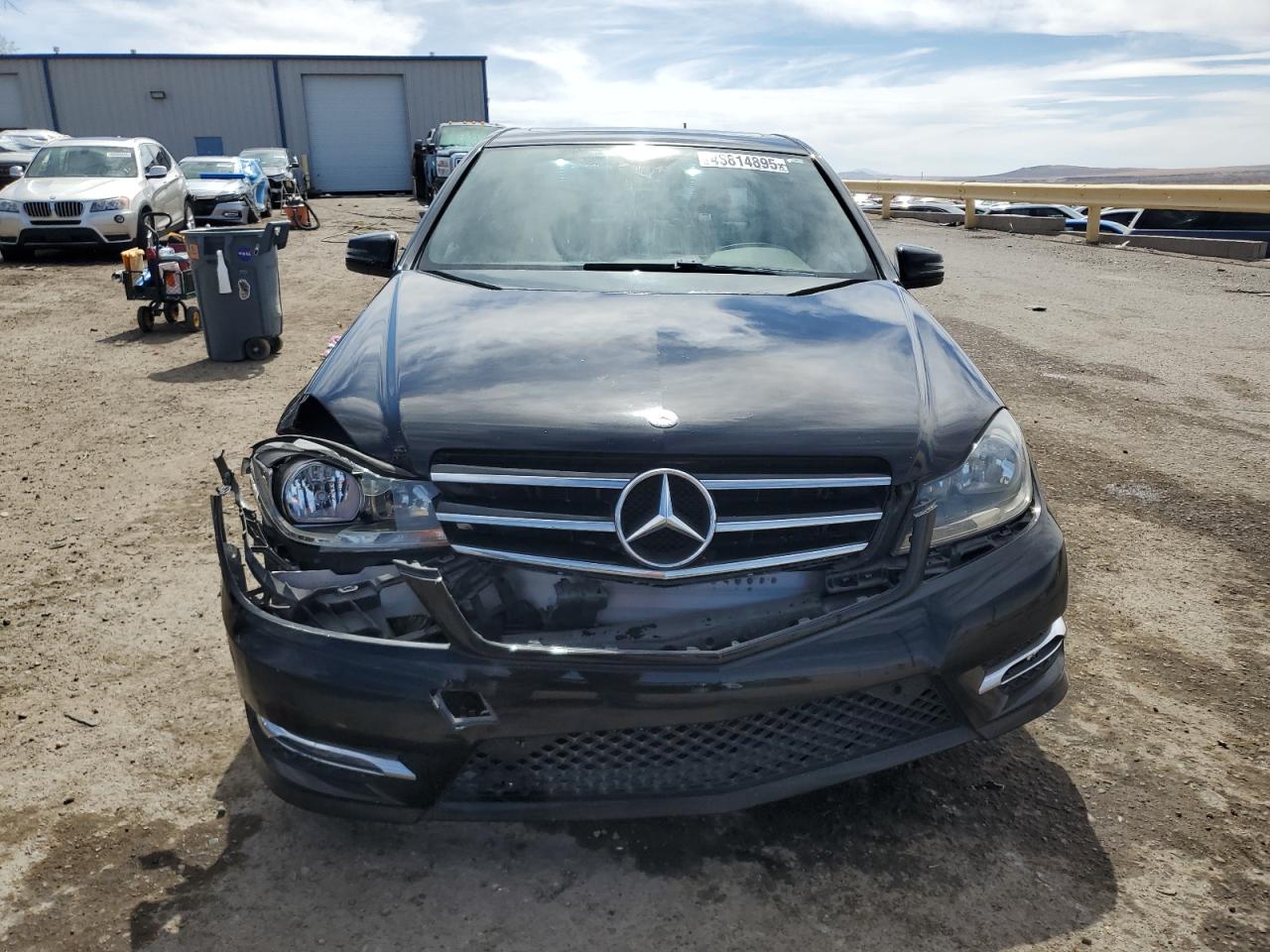 2014 Mercedes-Benz C-klasse - Image 5