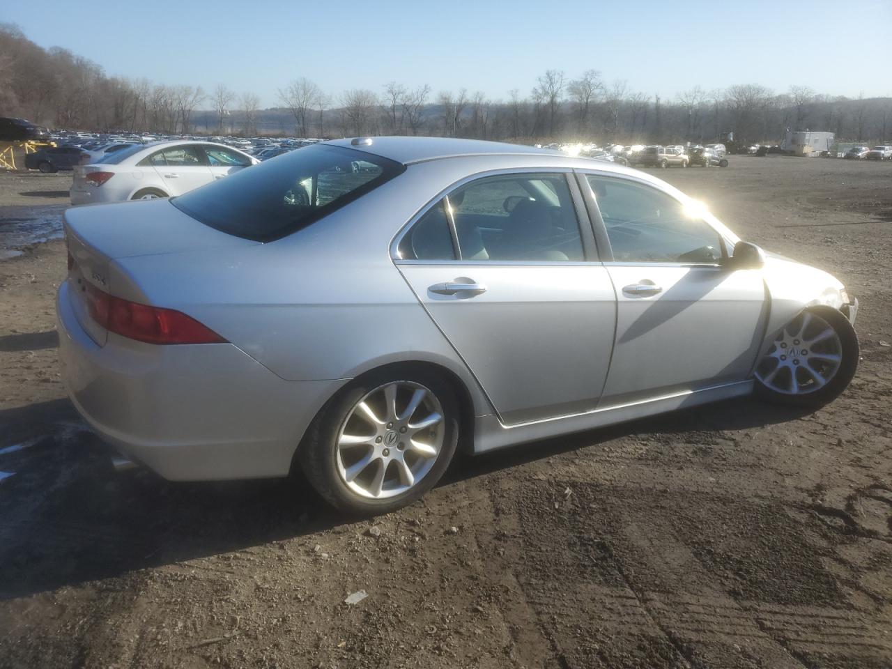 2007 Acura TSX - Image 3