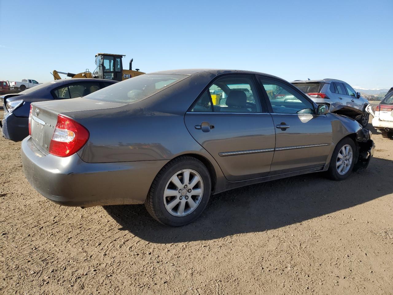 2003 Toyota Camry - Image 3