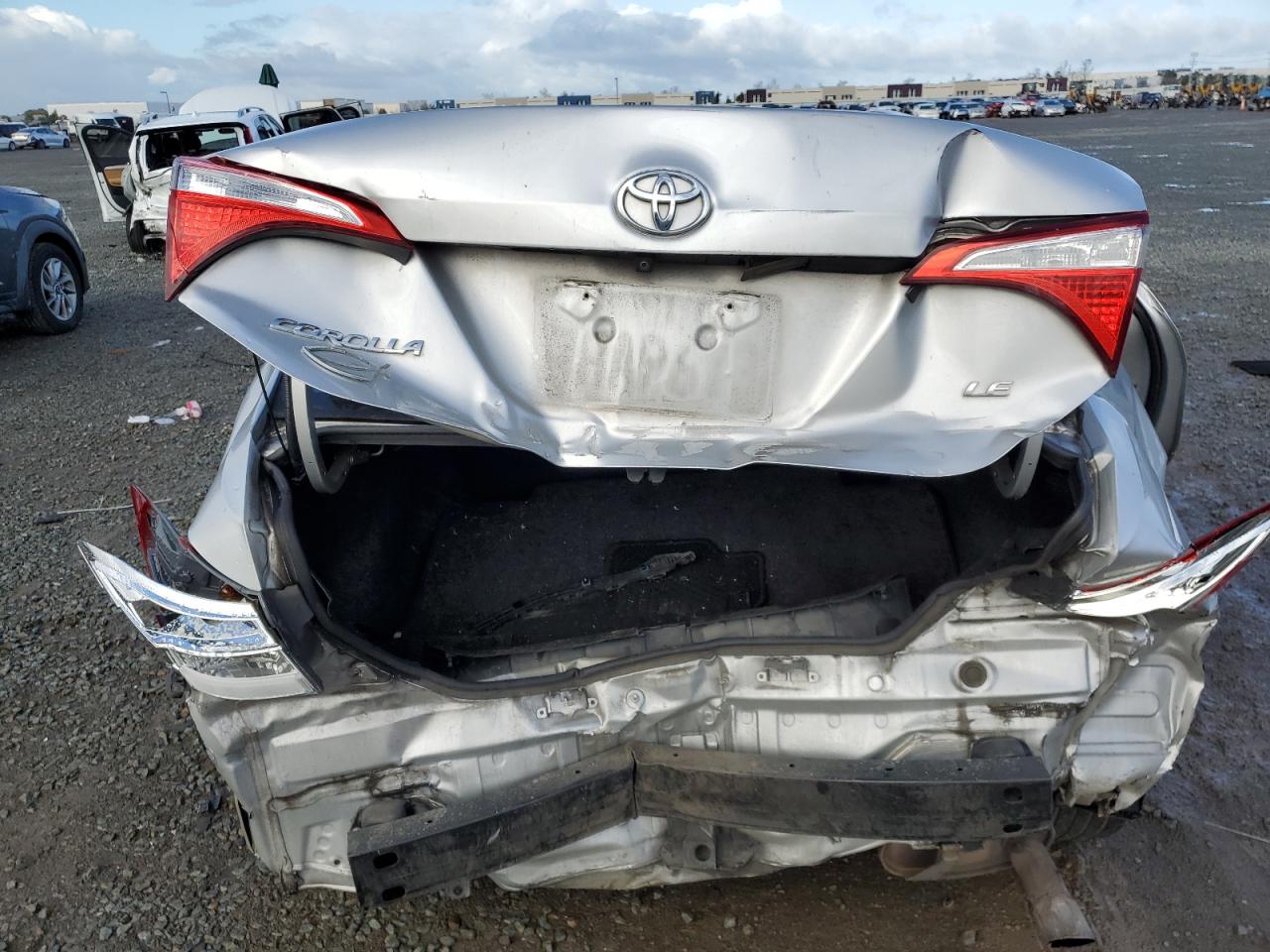 2014 Toyota Corolla - Image 6