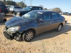 2017 Nissan Sentra S на продаже в China Grove, NC - Front End