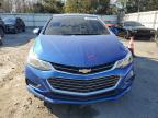 2017 Chevrolet Cruze Premier იყიდება Savannah-ში, GA - Side