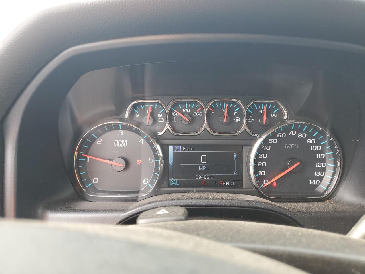 3GCPCREC9JG215774 CHEVROLET ALL Models 2018