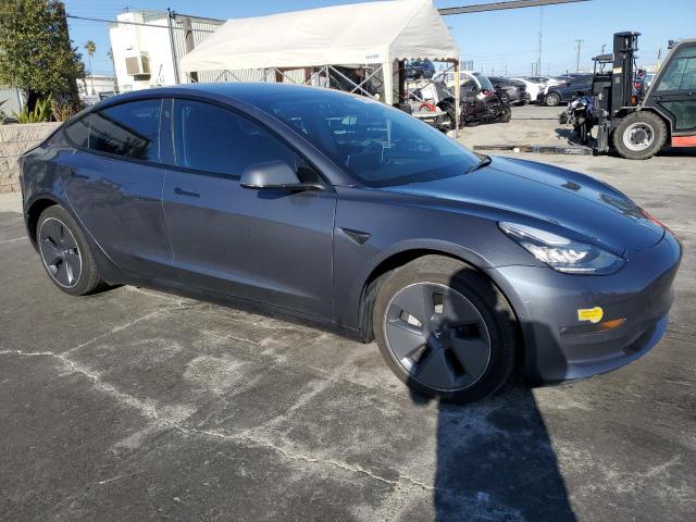  TESLA MODEL 3 2022 Gray