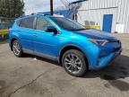2017 Toyota Rav4 Hv Limited for Sale in Denver, CO - Side