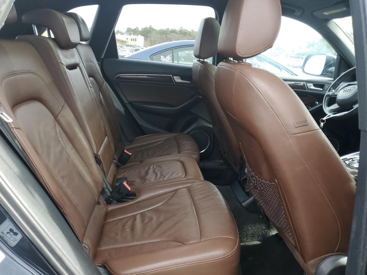 2014 Audi Q5 - Image 11
