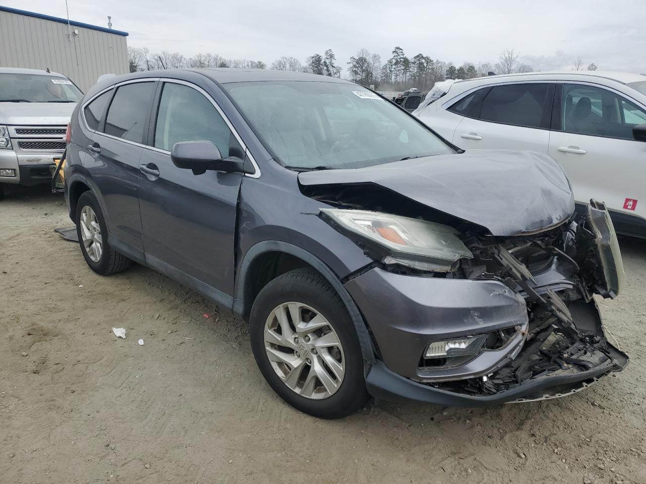 2016 Honda CR-V - Image 4
