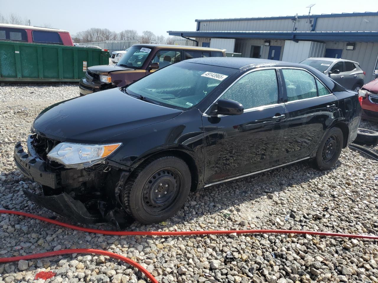 2014 Toyota Camry L for Sale in Wayland, MI - Side