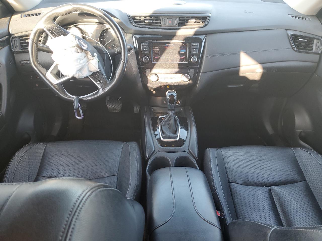 JN8AT2MT7JW453465 NISSAN ROGUE 2018