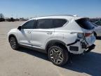 2021 Hyundai Santa Fe Limited продається в Bridgeton, MO - Rear End