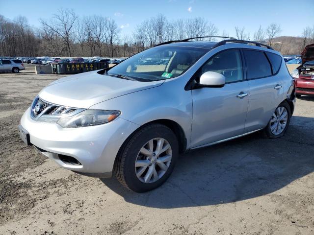 2012 Nissan Murano S