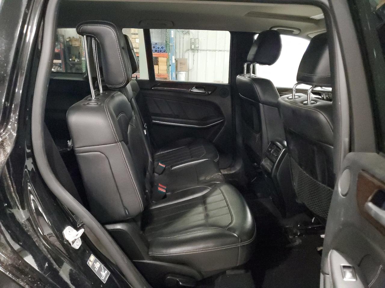 2013 Mercedes-Benz GL-klasse - Image 11