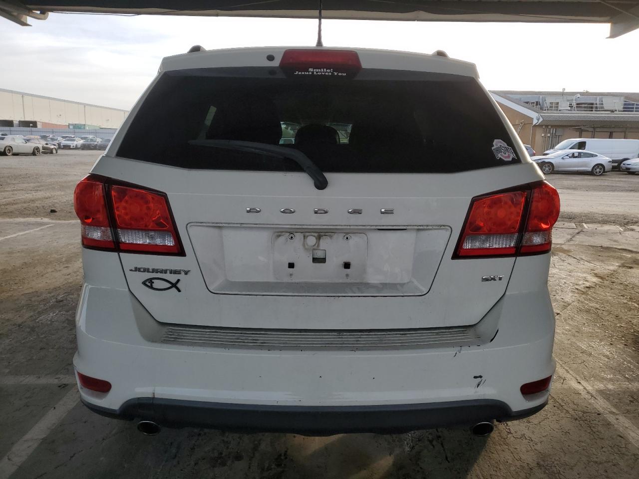 2012 Dodge Journey - Image 6