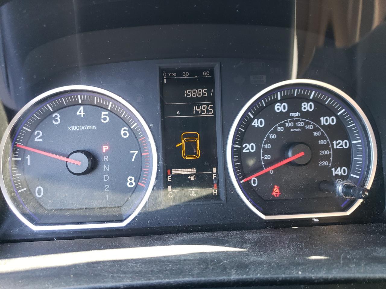 2009 Honda CR-V - Image 9