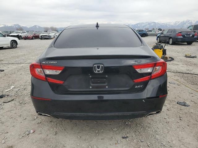  HONDA ACCORD 2018 Черный